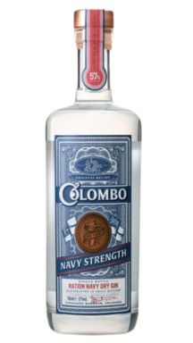 Logo for: Colombo No7 Navy Ration Dry Gin