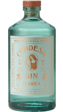 Logo for: Condesa Clasica Gin