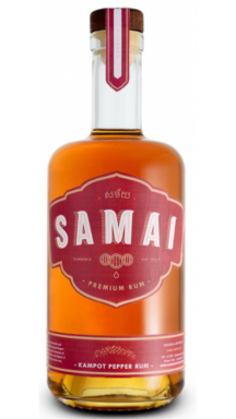 Logo for: Samai Kampot Pepper Rum