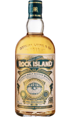 Logo for: Rock Island Malt Scotch Whisky 