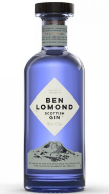 Logo for: Ben Lomond Gin