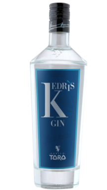 Logo for: Kedrìs - London Dry Gin