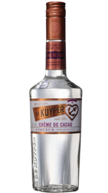 Logo for: De Kuyper Crème de Cacao White