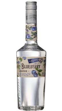 Logo for: De Kuyper Blueberry Liqueur