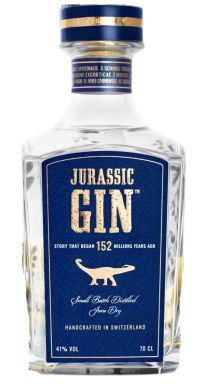 Logo for: Jurassic Gin ™