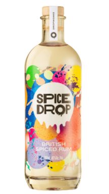 Logo for: Spice Drop Rum