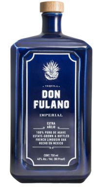Logo for: Don Fulano Imperial