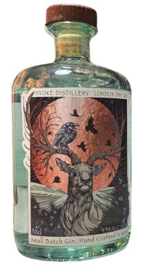 Logo for: Small Batch London Dry Gin
