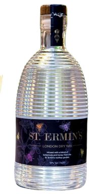 Logo for: St Ermin's London Dry Gin 