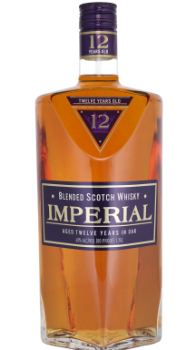Logo for: Imperial Blended Scotch 12 Year Old