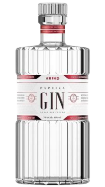 Logo for: Árpád Paprika - Sweet Pepper Gin