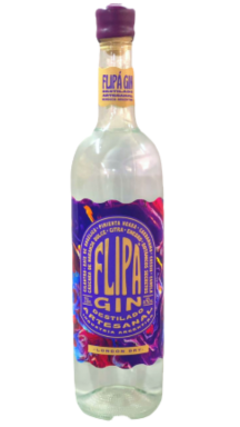 Logo for: Flipá Gin