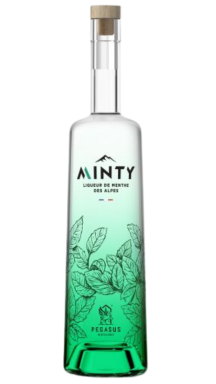 Logo for: Minty