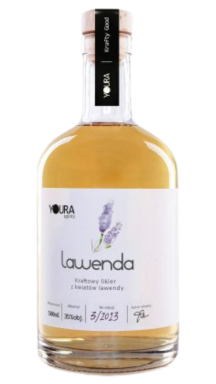 Logo for: Youra Spirits - Lawenda