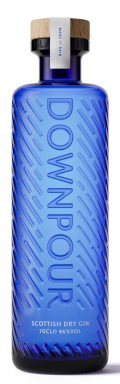 Logo for: Downpour Scottish Dry Gin