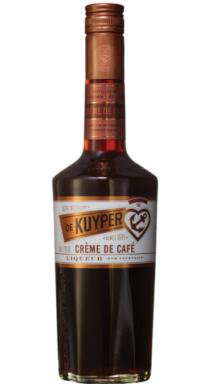 Logo for: De Kuyper Crème de Café Liqueur