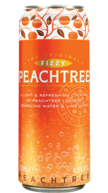 Logo for: Fizzy Peachtree