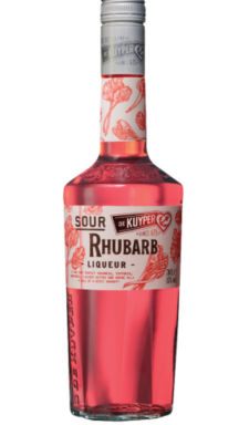 Logo for: De Kuyper Sour Rhubarb Liqueur
