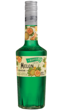 Logo for: De Kuyper Melon Liqueur