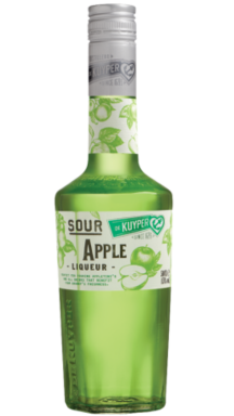 Logo for: De Kuyper Sour Apple Liqueur