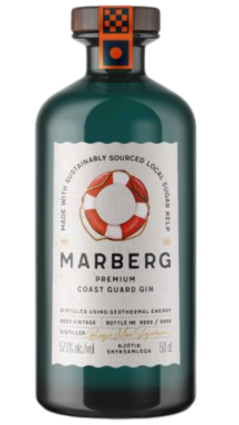 Logo for: Marberg Coast Guard Gin
