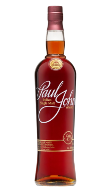 Logo for: Paul John Indian Single Malt Whiskey Madeira