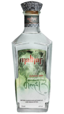 Logo for: Malhar Spiced Indian Craft Gin 