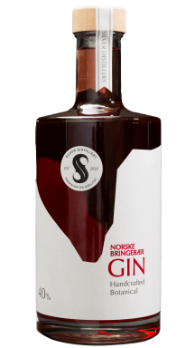 Logo for: Silver Distillery, Raspberry Gin
