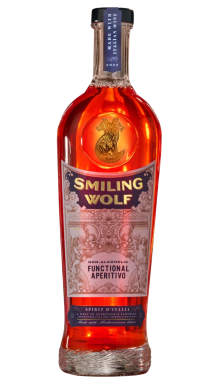 Logo for: Smiling Wolf Aperitivo