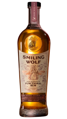 Logo for: Smiling Wolf Rum