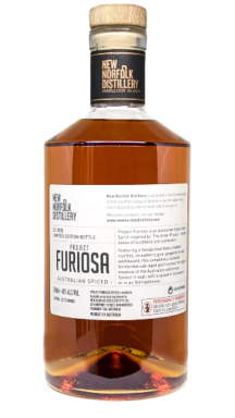 Logo for: Project Furiosa Australian Native Spiced