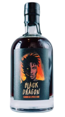 Logo for: Black Dragon Spiced Rum