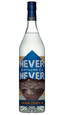 Logo for: Southern Strength Gin 