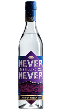 Logo for: Juniper Freak Gin