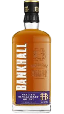 Logo for: Bankhall Cigar Malt Whisky