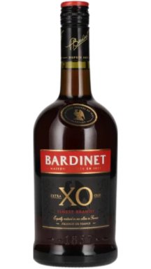 Logo for: Bardinet XO