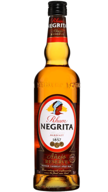Logo for: Negrita Anejo