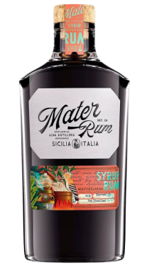Logo for: Rum Mater