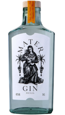 Logo for: Gin Mater