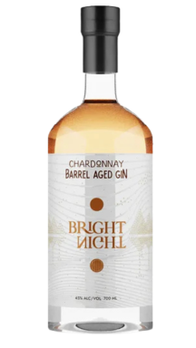 Logo for: Bright Night Chardonnay Barrel Aged Gin