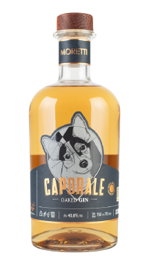 Logo for: Caporale Oaked Gin