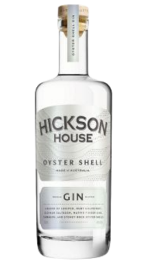 Logo for: Oyster Shell Gin