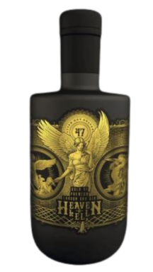 Logo for: Heaven & Hell Gold 47 Premium London Dry Gin