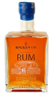 Logo for: Navy Rum