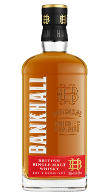 Logo for: Bankhall Blended Whisky