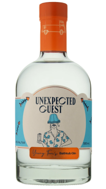 Logo for: Young Toms Bathtub Gin