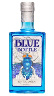Logo for: Blue Bottle Dry Gin
