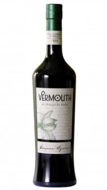 Logo for: Walnut Husk Vermouth by Tomaso Agnini