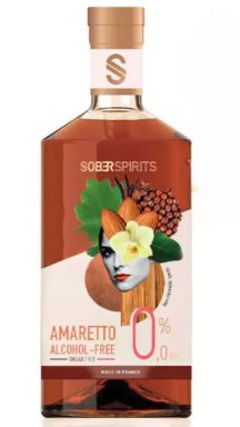 Logo for: Sober Spirits Amaretto 0.0%