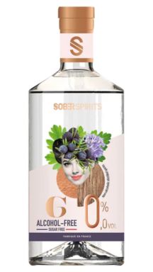 Logo for: Sober Spirits Gin 0.0%
